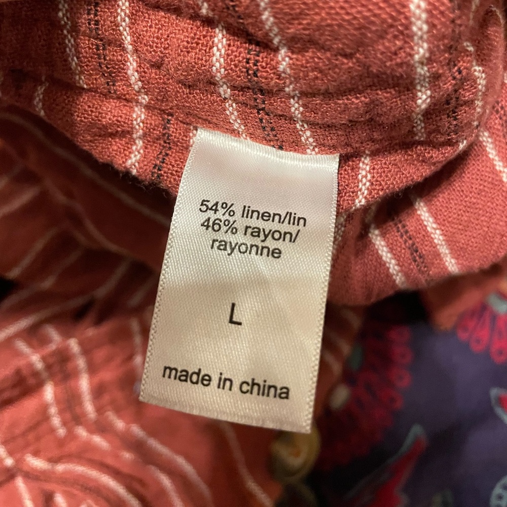 Linen Pants - Picture 5 of 5